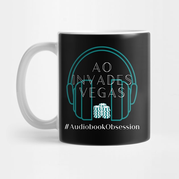 AO Invades Vegas by AudiobookObsession